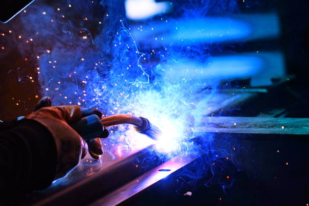Professional Welder & Metal Fabrication in Sandy Springs, SC