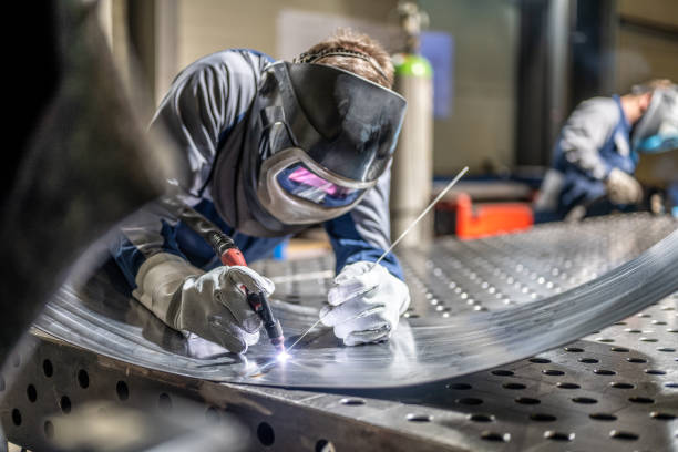 Affordable Welder Services in Sandy Springs, SC