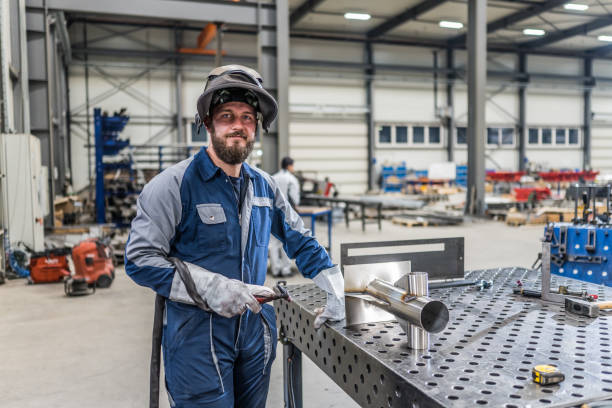 Best Structural Steel Welding in Sandy Springs, SC