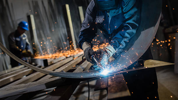 Professional Welder & Metal Fabrication in Sandy Springs, SC